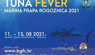 Tuna fever Marina Frapa Rogoznica 2021